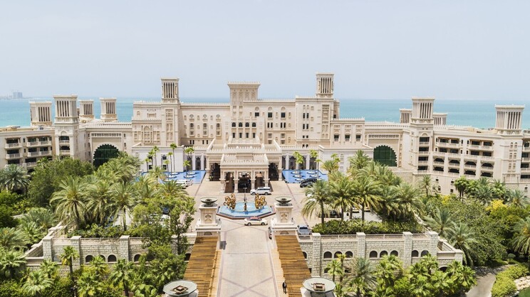 Jumeirah Al Qasr Madinat